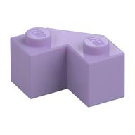 Деталь LEGO Грань 2 x 2, Лавандовый