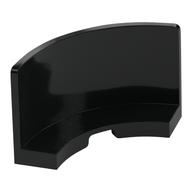Panel 3 x 3 x 2 Quarter Round