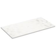 Деталь LEGO Tile 8 x 16 with Smooth Surface, Белый