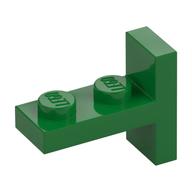 Деталь LEGO Sticker Sheet 2 for Set 709-1, 644-2, 540-2, Зеленый