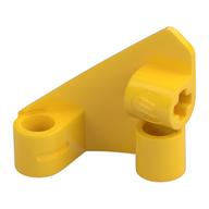 Деталь LEGO Technic Panel Fairing #10 Medium Triangle Smooth, Желтый