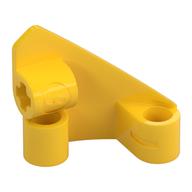Деталь LEGO Technic Panel Fairing #9 Medium Triangle Smooth, Желтый