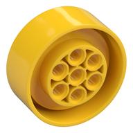 Деталь LEGO Колесо 41 x 15, Желтый