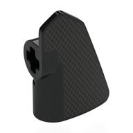 Деталь LEGO Technic Panel Fairing #8 3L Very Small Smooth, Side B with Carbon Fiber Print, Черный