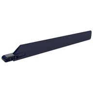 Деталь LEGO Rotor Blade 3 x 19 with 3 Holes, Темно-синий