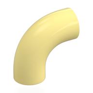 Деталь LEGO DESIGN SHAPE W/ TUBE, CROSSHOLE, Ярко-светло-желтый