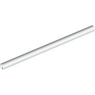 Деталь LEGO Hose, Rigid 3mm D. 7L / 5.6cm, Белый