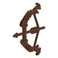 Weapon Bow and Arrow Decorated