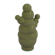 Деталь LEGO Smoke / Bubbles with Anti-Stud, Оливковый