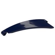 Деталь LEGO Technic Panel Curved 5 x 13 x 2 Tapered, Left, Темно-синий