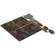Деталь LEGO Лист наклеек 1 для набора 76452-1, Цвет не указан/любой