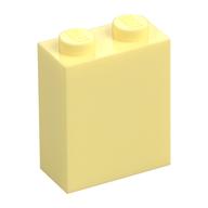 Деталь LEGO Кирпичик 1 x 2 x 2, с внутренним держателем штырька, Ярко-светло-желтый