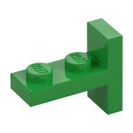 Деталь LEGO Sticker Sheet 2 for Set 709-1, 644-2, 540-2, Ярко-зеленый