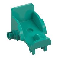 Equipment Medical Wheelchair with Pins for Wheels [Minidoll]