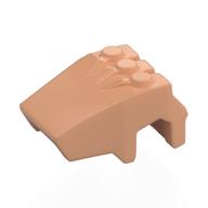 Деталь LEGO Gorilla Fist, Телесный