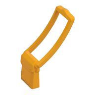 Деталь LEGO Minifig Bag Messenger Pouch, Ярко-светло-оранжевый
