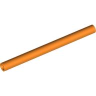 Деталь LEGO Hose, Rigid 3mm D. 5L / 4.0cm, Оранжевый
