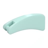Деталь LEGO Animal Body Part, Fin 2 x4 with Handle, Светлый морской волны