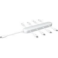 Деталь LEGO Multi Charger, Science, Белый