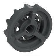 Деталь LEGO Clutch Joint Click Gear, Темный сине-серый