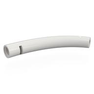 Деталь LEGO Animal Body Part / Plant, Tail / Neck / Branch / Trunk, Middle Section with Pin Holes, Белый