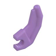 Деталь LEGO Animal / Creature Body Part, Claw with Clip, Средне-лавандовый