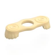 Деталь LEGO Minifig Epaulette, Песочный
