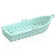 Деталь LEGO ROWING BOAT 5X14X2 1/3, Светлый морской волны