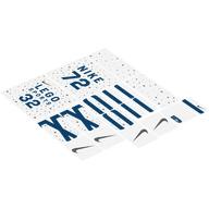 Деталь LEGO Лист наклеек 2 для набора 43010-1, Цвет не указан/любой