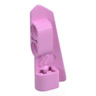 Деталь LEGO Technic, Panel Fairing #22 Very Small Smooth, Side A, Ярко-розовый