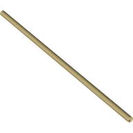Деталь LEGO Hose, Rigid 3mm D. 16L / 12.8cm, Песочный