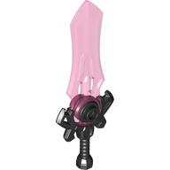 Weapon, Sword Large with Trans-Dark Pink Blade pattern