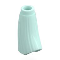 Деталь LEGO Equipment Broom End, Светлый морской волны