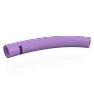 Деталь LEGO Animal Body Part / Plant, Tail / Neck / Branch / Trunk, Middle Section with Pin Holes, Средне-лавандовый