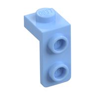 Деталь LEGO Кронштейн 1 x 1 - 1 x 2, Ярко-светло-голубой