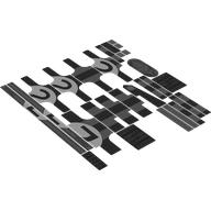 Деталь LEGO Лист наклеек для набора 42223-1, Цвет не указан/любой