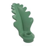 Деталь LEGO Plant, Fern 2 x 3 x 2, Песочно-зеленый