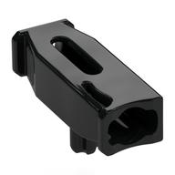 Деталь LEGO SHOOTER W/ CROSS AXLE, NO. 1, Черный