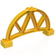 Duplo Frame, Half Circle 2 x 14 x 6