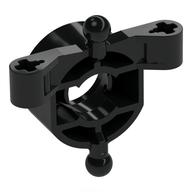 Technic Steering Wheel Hub Holder with 2 Ball Joints and 2 Axle Holes