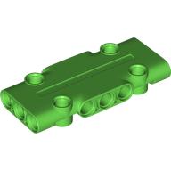 Деталь LEGO Панель Technic 3 x 7 x 1, Ярко-зеленый