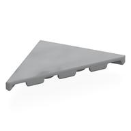 Tile 45° Cut 4 x 4 (Triangle)