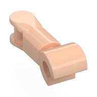 Деталь LEGO Large Figure Hand with Arm, Светлый телесный