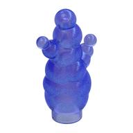 Деталь LEGO Smoke / Bubbles with Anti-Stud, Прозрачный фиолетовый опаловый