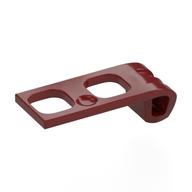 Деталь LEGO Hipwear, Katana Holder / Scabbard, Темно-красный