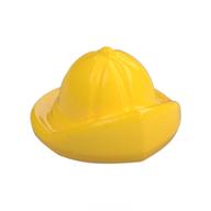 Деталь LEGO Headwear Accessory Hat with Small Pin, Sou'wester, Желтый