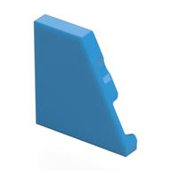 Деталь LEGO Wedge Tile 2 x 2 Right, Темно-лазурный