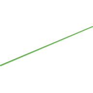 Деталь LEGO Hose, Rigid 3mm D. 34L / 27.2cm, Ярко-зеленый