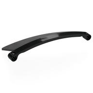 Деталь LEGO Technic Panel Curved 5 x 13 x 3 Tapered, Left #54, Черный