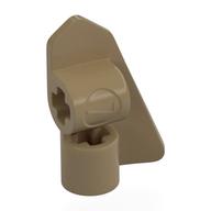 Деталь LEGO Technic Panel Fairing #7 3L Very Small Smooth, Side A, Темно-песочный